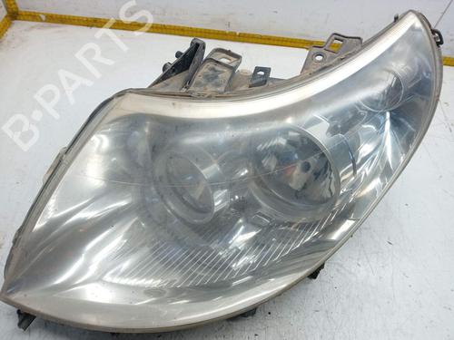 Right headlight CITROËN JUMPER II Van | BP25154302C29 - Image 2