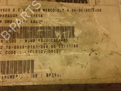 Control unit ROVER 800 Coupe 827 24V (RS) | BP3692120M11 