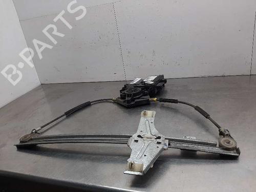 Used Front right window mechanism PEUGEOT 307 (3A/C) [2000-2012]  8319917