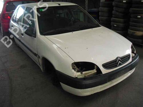 Engine control unit (ECU) CITROËN SAXO (S0, S1)  | BP151603M57 