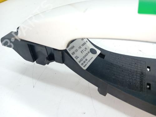 Front left exterior door handle LAND ROVER DISCOVERY V (L462)  | BP17684893C128 