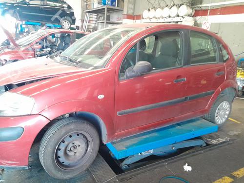 Tailgate handle CITROËN C3 I (FC_, FN_) 1.4 HDi | BP15836339C132 