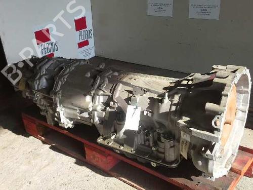 Used Gearbox NISSAN PATHFINDER III (R51) 2.5 dCi (174 hp) 110459