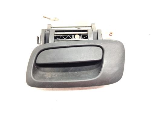 Used Rear left exterior door handle OPEL ZAFIRA A MPV (T98) [1999-2006]  16107482