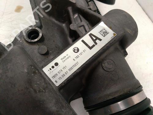 Steering rack BMW 1 (E81) 118 d | BP38093442M22 - Image 7