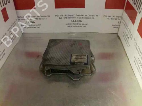Used Engine control unit (ECU) PEUGEOT 406 (8B) 2.1 TD 12V (109 hp) 156708