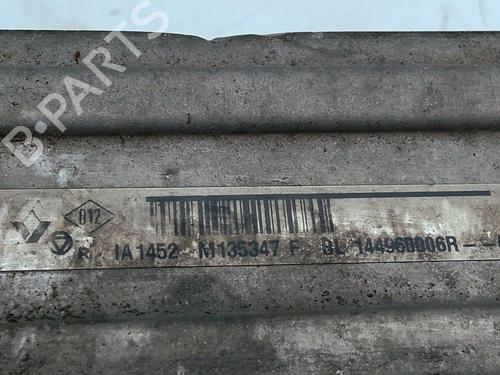 Intercooler RENAULT GRAND SCÉNIC III (JZ0/1_) 1.5 dCi (JZ09, JZ0D, JZ10, JZ14, JZ1G, JZ29, JZ2C) | BP29544930M30 
