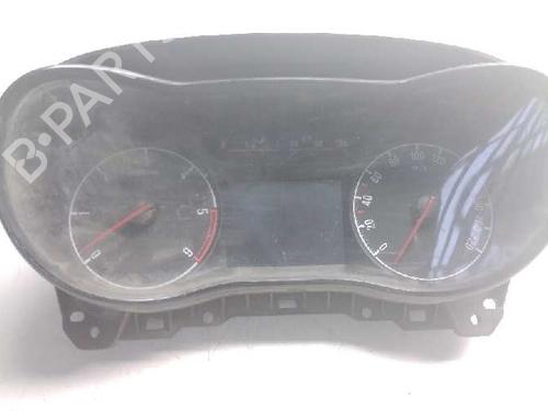 Used Instrument cluster OPEL CORSA E (X15) [2014-2025]  8280350