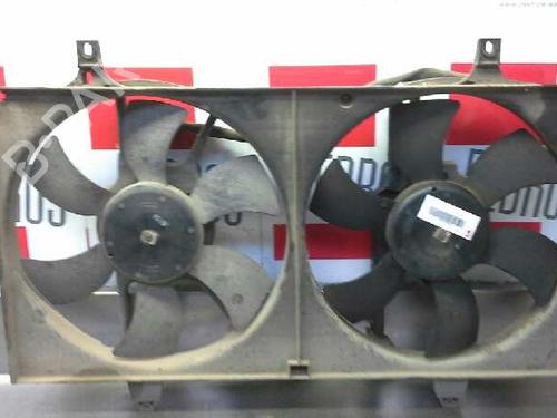 Radiator fan NISSAN ALMERA II Hatchback (N16) 2.2 Di | BP1261907M35 