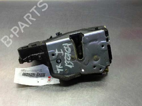 Rear left lock BMW 3 (E46) 320 d | BP1231200C100 