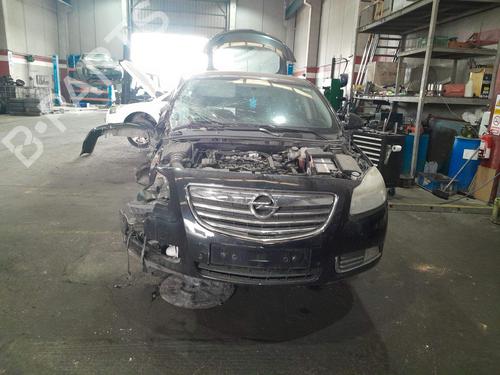 Engine control unit (ECU) OPEL INSIGNIA A (G09) 2.0 CDTI (68) | BP38959706M57 - Image 5