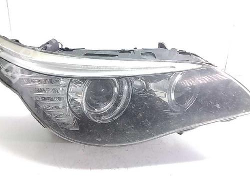 Right headlight BMW 5 Touring (E61) 525 d (197 hp) 1el00945002