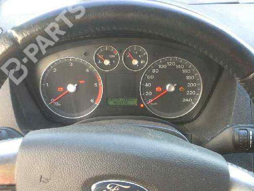 Right front window switch FORD C-MAX (DM2) 1.6 TDCi | BP6984363C105  - Image 28