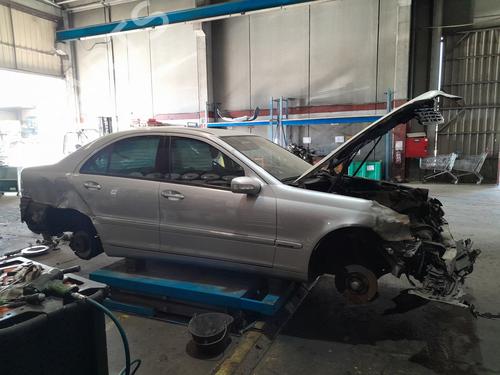 Brugte MERCEDES-BENZ C-CLASS (W203) C 220 CDI (203.008) 4554442