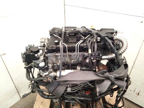 Engine FORD FOCUS II (DA_, HCP, DP) 1.6 TDCi | BP24227224M1 