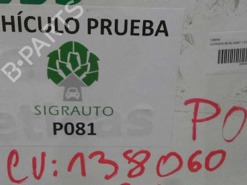 Support CITROËN BERLINGO / BERLINGO FIRST MPV (MF_, GJK_, GFK_)  | BP17034041C155 