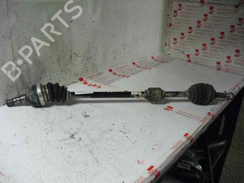 Used Right front driveshaft CHEVROLET AVEO / KALOS Hatchback (T250, T255) [2006-2025]  1359148