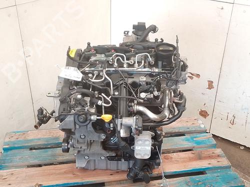 Used Engine Engine VW TIGUAN VAN (5N_) 2.0 TDI (5N1, 5N2) (140 hp) 34364891 34364891