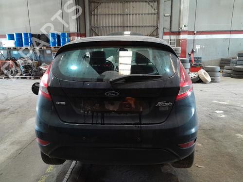 Türgriff hinten links außen FORD FIESTA VI (CB1, CCN) 1.4 TDCi | BP26182631C130 