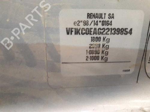 Front left exterior door handle RENAULT KANGOO (KC0/1_)  | BP5075122C128 