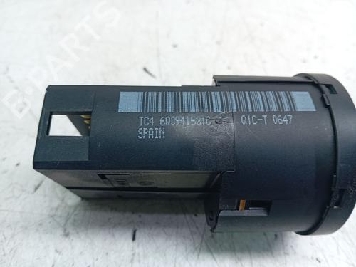 Headlight switch VW POLO (9N_, 9A_)  | BP17059008I24 