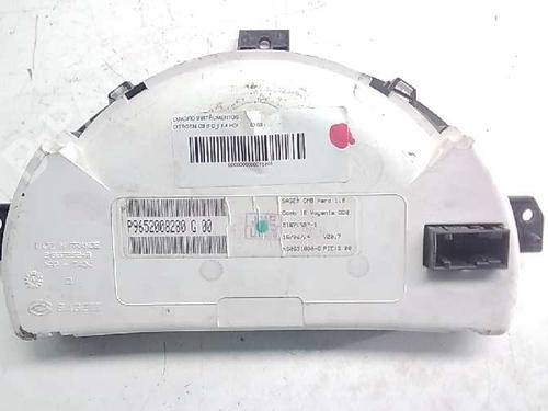 Instrument cluster CITROËN C3 I (FC_, FN_) 1.4 HDi | BP193671C47 