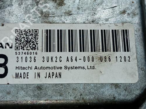 Other NISSAN QASHQAI I (J10, NJ10) 2.0 dCi | BP25979105O1
