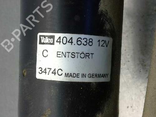 Front wiper motor PEUGEOT 307 SW (3H)  | BP1386758M29 