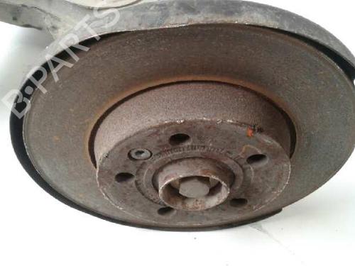 Left rear steering knuckle VW TRANSPORTER T4 Van (70A, 70H, 7DA, 7DH)  | BP11823631M27 