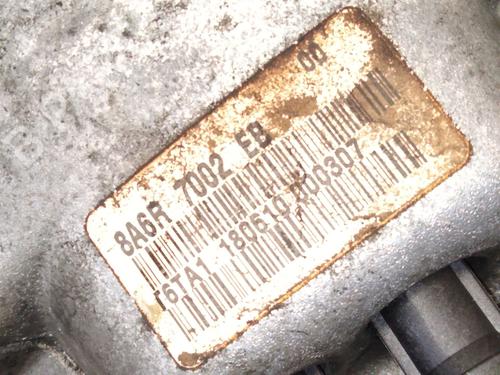 Gearbox FORD FIESTA VI (CB1, CCN) 1.4 TDCi | BP26182622M3 