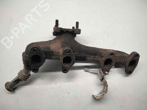 Exhaust manifold SEAT INCA (6K9) 1.9 D | BP11735298M110 