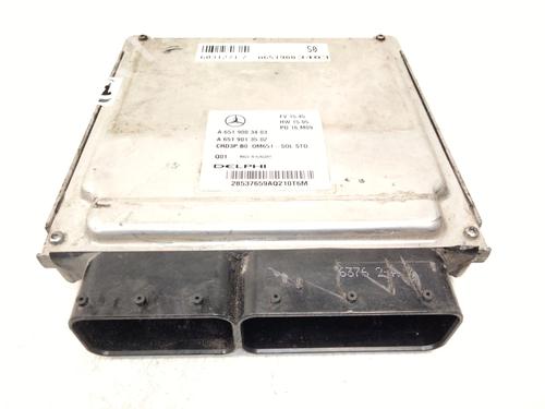 Used Engine control unit (ECU) MERCEDES-BENZ SPRINTER 3-t Van (B906) 214 CDI (906.611, 906.613) (143 hp) 30852982