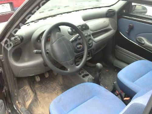 Right front indicator FIAT SEICENTO / 600 (187_) 1.1 (187AXB, 187AXB1A, 187AXC1A02) | BP1187970C33 