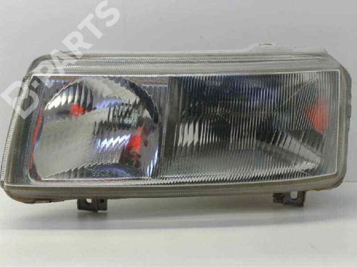 Used Left headlight Left headlight VW PASSAT B3/B4 (3A2, 35I) 2.0 (115 hp) 9177896 9177896