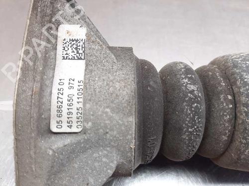Left rear shock absorber BMW 3 (F30, F80)  | BP7458040M18 