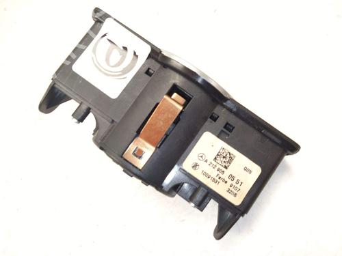 Headlight switch MERCEDES-BENZ A-CLASS (W176) A 180 CDI / d (176.012) | BP30361548I24 - Image 3
