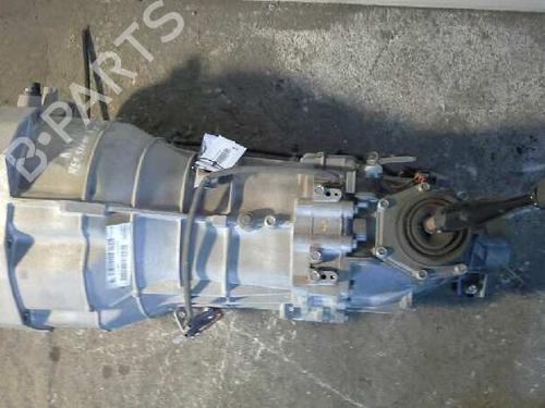 Gearbox NISSAN NAVARA NP300 (D40)  | BP94158M3 
