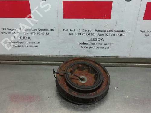 Used Pulley NISSAN PRIMASTAR Van (X83) [2002-2025]  14323313