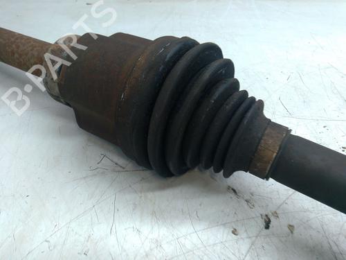 Right front driveshaft RENAULT MASTER III Van (FV) 2.3 dCi 125 FWD (FV0C, FV0D, FV0G, FV0H, FV0J, FV0K,... | BP31758595M39