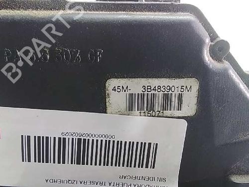 Rear left lock SEAT LEON (5F1)  | BP10967927C100 