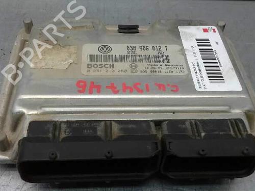 Used Engine control unit (ECU) Engine control unit (ECU) 151847 151847