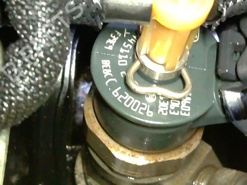 Engine CITROËN BERLINGO MULTISPACE (B9) 1.6 HDi 110 | BP31145817M1 