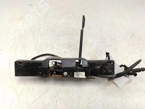 Used Hood lock Hood lock HYUNDAI TUCSON (NX4E, NX4A) 1.6 T-GDi Hybrid 48V HTRAC (179 hp) 40038611 40038611