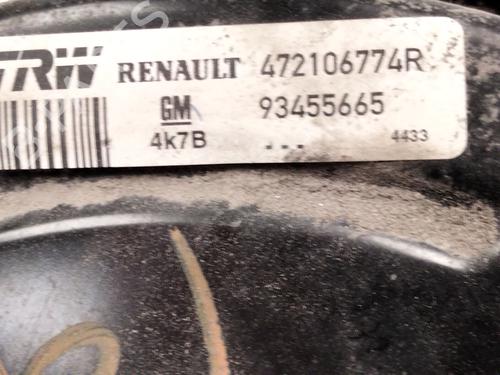 Servo brake OPEL VIVARO B Bus (X82) 1.6 CDTI (06) | BP30287573M42