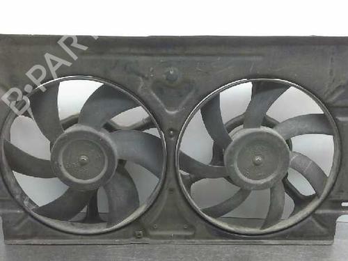Radiator fan SEAT IBIZA II (6K1)  | BP5061080M35 