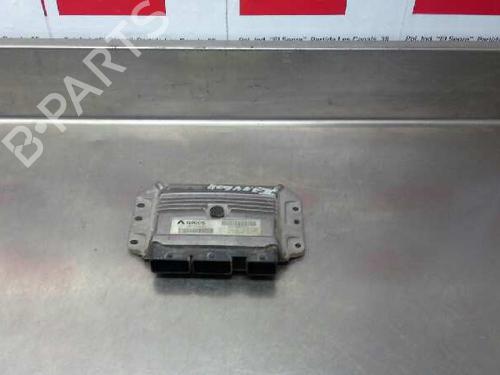 Motorstyringsenhed RENAULT MEGANE II (BM0/1_, CM0/1_) [2001-2012]  151025
