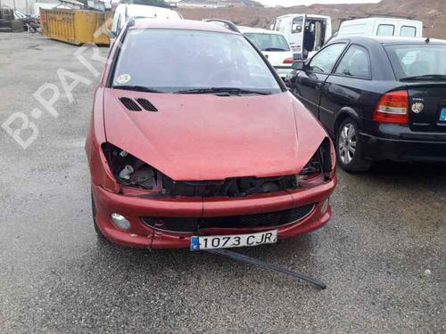 Fuel pump PEUGEOT 206 SW (2E/K)  | BP5238302M76 