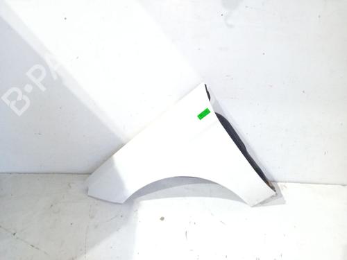 Used Left front fenders MERCEDES-BENZ M-CLASS (W166) ML 250 CDI / BlueTEC 4-matic (166.004, 166.003) (204 hp) 22720167