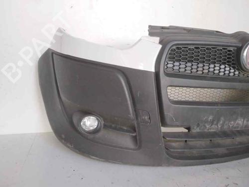 Front bumper FIAT DOBLO Cargo (263_)  | BP18000486C7 