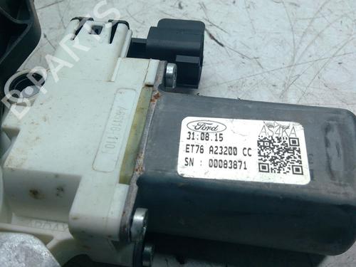 Front right window mechanism FORD TOURNEO COURIER B460 MPV 1.5 EcoBlue | BP30900171C23 - Image 3